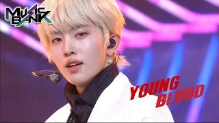 DRIPPIN(드리핀) - Young Blood (Music Bank) | KBS WORLD TV 210319