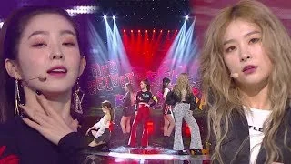 Red Velvet(레드벨벳) - RBB(Really Bad Boy) @인기가요 Inkigayo 20181216