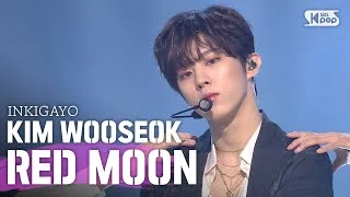 KIM WOOSEOK(김우석) - Red Moon(적월)(赤月) @인기가요 inkigayo 20200614