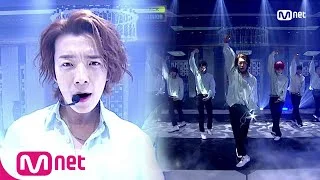[SUPER JUNIOR - Burn The Floor] Comeback Stage | #엠카운트다운 | M COUNTDOWN EP.702 | Mnet 210318 방송