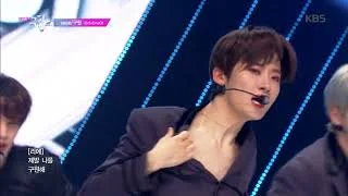 sage/구원 - Only One Of(온리원오브) [뮤직뱅크 Music Bank] 20191101