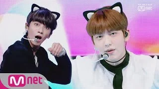 [TOMORROW X TOGETHER - Cat & Dog] KPOP TV Show | M COUNTDOWN 190502 EP.617