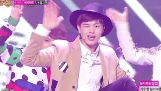 BTOB - You're So Fly, 비투비 - 넌 감동이야, Music Core 20141018