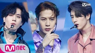 [GOT7 - Lullaby] Comeback Stage | M COUNTDOWN 180920 EP.588