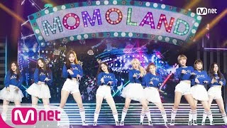 [KCON JAPAN] MOMOLAND - INTRO + BBoom BBoomㅣKCON 2018 JAPAN x M COUNTDOWN 180419 EP.567
