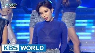 Brown Eyed Girls - Brave New World | 브라운아이드걸스 - 신세계 [Music Bank HOT Stage / 2015.11.20]