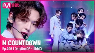 [OnlyOneOf - libidO] KPOP TV Show |#엠카운트다운 | M COUNTDOWN EP.706 | Mnet 210415 방송