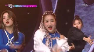 OOMM(Out Of My Mind) - 3YE(써드아이) [뮤직뱅크 Music Bank] 20190927