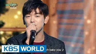 EricNam (에릭남) - Good For You [Music Bank HOT Stage / 2016.04.01]