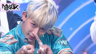 WONHO(원호) - BLUE (Music Bank) l KBS WORLD TV 210924