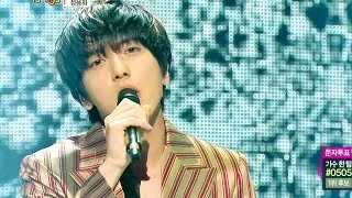 [HOT] Jung Yong Hwa - One Fine Day , 정용화 - 어느 멋진 날, Show Music core 20150131