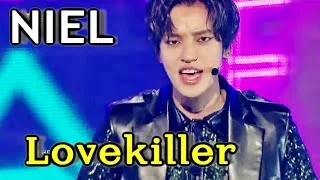 [HOT] NIEL - Lovekiller,  니엘 - 못된 여자, Show Music core 20150221