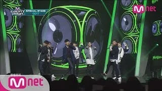 GOT7(갓세븐) - BOUNCE 150319 M COUNTDOWN Special Stage Ep.416