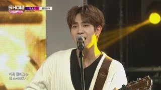 Show Champion EP.251 The Rose - Like We Used To [더 로즈 - 좋았는데]