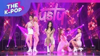 LUSTY, Thirsty [THE SHOW 190702]