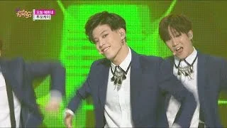 [HOT] 24K - Hey You, 투포케이 - 오늘 예쁘네, Show Music core 20150502