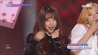 Dreamcatcher, What [THE SHOW 181002]