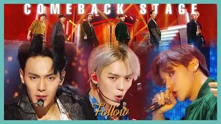 [Comeback Stage] MONSTA X  - Follow, 몬스타엑스 - Follow show Music core 20191102