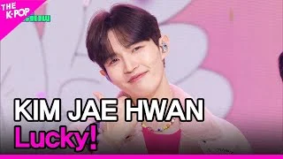 KIM JAE HWAN, Lucky! (Feat. BOBBY) (김재환 - 개이득 (Feat. BOBBY)) [THE SHOW 230627]