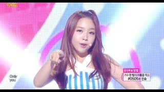 [HOT] Girl's Day - Darling, 걸스데이 - 달링, Show Music core 20140802