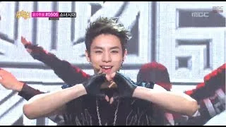 C-CLOWN - Justice, 씨클라운 - 암행어사, Music Core 20140322