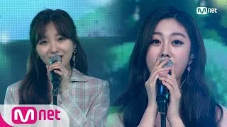 [Lovelyz - Watercolor] Comeback Stage | M COUNTDOWN 180426 EP.568