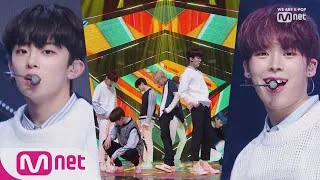 [VERIVERY - Light Up] Comeback Stage | M COUNTDOWN 190425 EP.616
