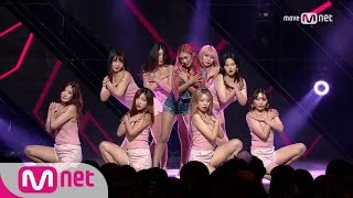 [MiSO - Pink Lady] KPOP TV Show | M COUNTDOWN 170928 EP.543