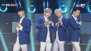 N.tic, Once Again [THE SHOW 180313]
