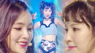 《Comeback Special》 Red Velvet (레드벨벳) - Russian Roulette (러시안 룰렛) @인기가요 Inkigayo 20160911