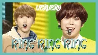 [HOT] VERIVERY - RING RING RING ,  베리베리 - 불러줘 show Music core 20190223