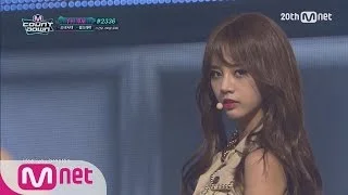 GIRL′S DAY(걸스데이) - 'Ring My Bell' M COUNTDOWN 150716 Ep.433