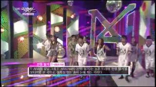 뮤직뱅크 - [Juniel&M.I.B&T-Ara N4&Ubeat] Music Bank EP699
