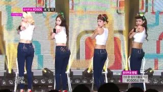 [HOT] Spica - You don't love me, 스피카 - 유 돈트 러브 미, Show Music core 20140208
