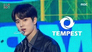 TEMPEST(템페스트) - Dragon (飛上) | Show! MusicCore | MBC221203방송