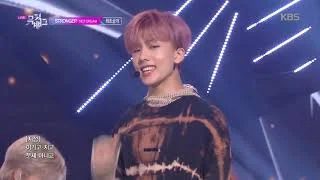 Stronger - NCT DREAM [뮤직뱅크 Music Bank] 20190726