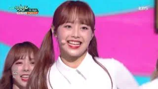 뮤직뱅크 Music Bank -Hi High - 이달의 소녀 (LOONA).20181005
