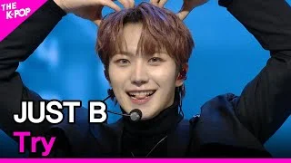 JUST B, Try (저스트비, Try) [THE SHOW 211130]