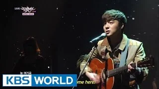 ROY KIM (로이킴) - HOME [Music Bank HOT Stage / 2014.10.10]