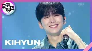 Youth - 기현 (몬스타엑스) [뮤직뱅크/Music Bank] | KBS 221028 방송