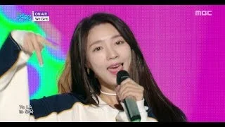 [HOT]  We Girls - On Air, 위걸스 - On Air   Show Music core 20180929