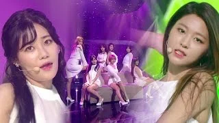 《Comeback Special》 AOA - 10 seconds @인기가요 Inkigayo 20160522