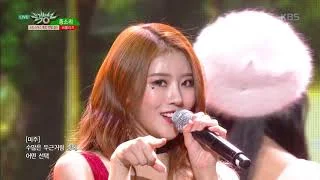 뮤직뱅크 Music Bank - 종소리 - 러블리즈(Lovelyz).20181221