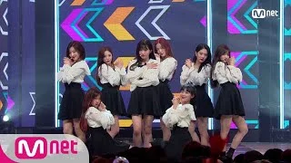[fromis_9 - 22CENTURY GIRL] Comeback Stage | M COUNTDOWN 180607 EP.573