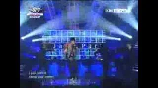 [Music Bank K-Chart] 4th week of February & Jay Park - Know Your Name (2012.02.24)