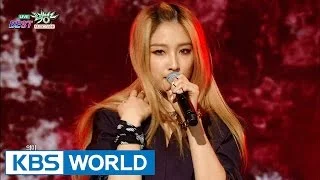 4minute - Hate | 포미닛 - 싫어 [Music Bank HOT Stage / 2016.02.26]