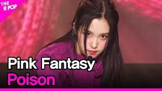 Pink Fantasy, Poison (핑크판타지, 독) [THE SHOW 210713]