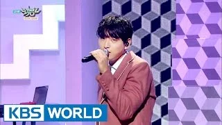 Jeong Jinwoon (정진운) - Will [Music Bank COMEBACK / 2016.06.10]