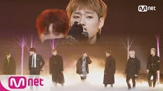[Block B - Don't Leave] Comeback Stage | M COUNTDOWN 180111 EP.553
