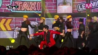 M_TAXI  (TAXI  by M of M COUNTDOWN 2014.2.13)